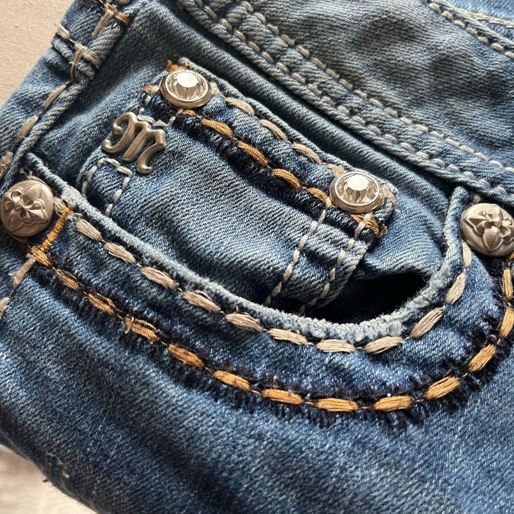 Miss Me skinny jean